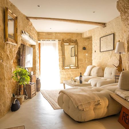 Chez Millouz - Triplex Semi-Troglodyte Appartement Pontoise Buitenkant foto