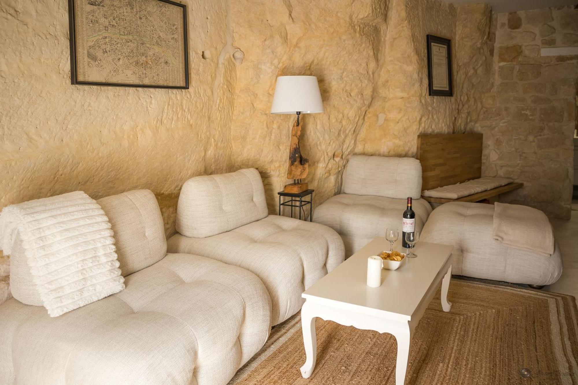 Chez Millouz - Triplex Semi-Troglodyte Appartement Pontoise Buitenkant foto